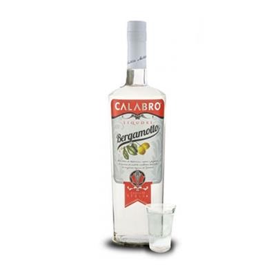 LIQUORE DI BERGAMOTTO 30.0% CALABRO 70 CL