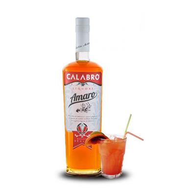 LIQUORE AMARO 30.0% CALABRO 70 CL