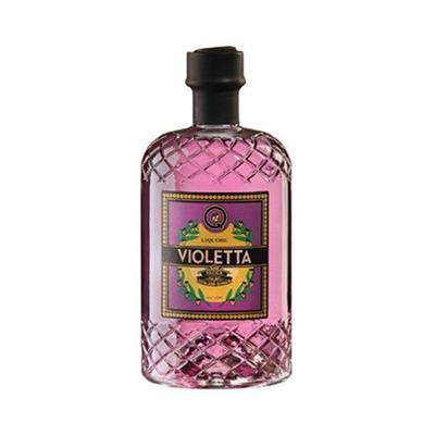 LIQUORE DI VIOLETTA 20.0% QUAGLIA 70 CL