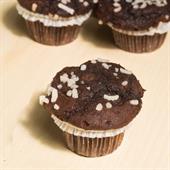 MUFFIN AL CIOCCOLATO PZ.6