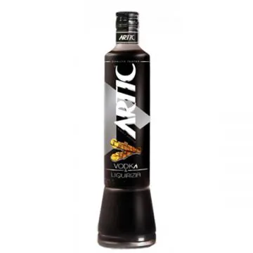 ARTIC VODKA LIQUIRIZIA LT 1