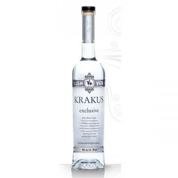 KRAKUS EXCLUSIVE VODKA CL 70