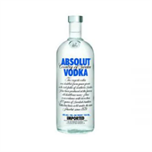 ABSOLUT VODKA (BLU) 40 CL 50