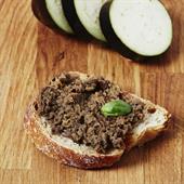 PATÈ DI MELANZANE 180 G