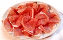 PROSCIUTTO CRUDO 250 G